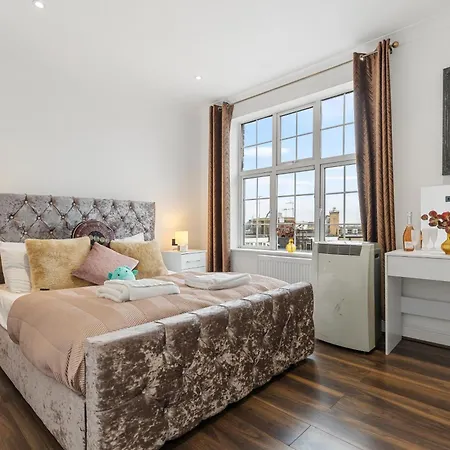 Apartment Luxurious 2-bedroom Penthouse In Marble Arch -65gc *