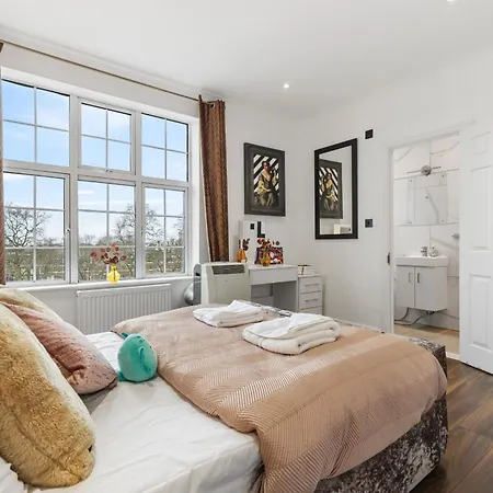 Apartment Luxurious 2-bedroom Penthouse In Marble Arch -65gc