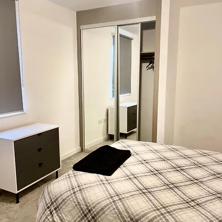Apartment Modern With Free 24hours Gym