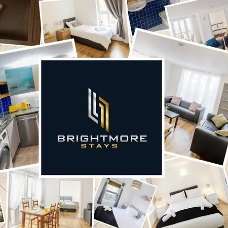 The Bright Flat In Whitechapel London