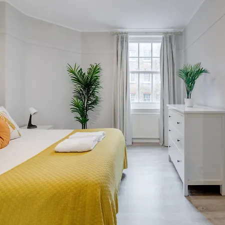 Spacious 1 Bed Apartment- Close To Kings Cross Station Apartment London