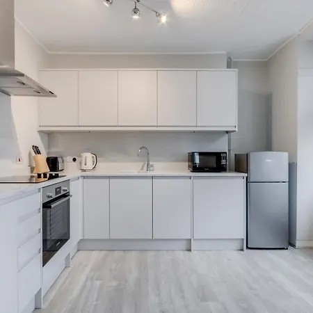 Apartment Spacious 1 Bed Apartment- Close To Kings Cross Station