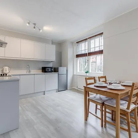 Apartment Spacious 1 Bed Apartment- Close To Kings Cross Station