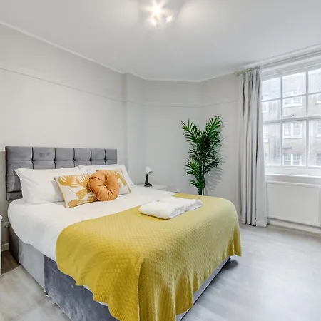 Spacious 1 Bed Apartment- Close To Kings Cross Station