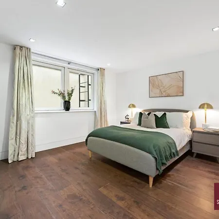 Apartment Richmond - 1 Bedroom - With Garden