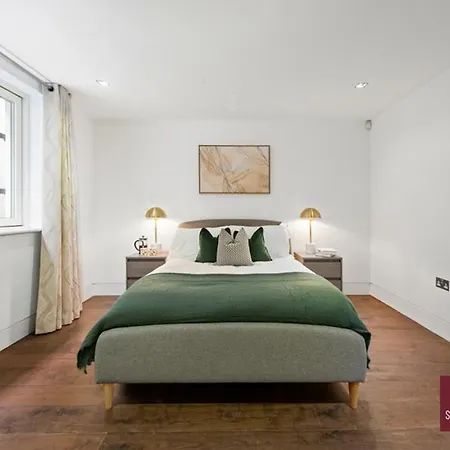 Apartment Richmond - 1 Bedroom - With Garden *