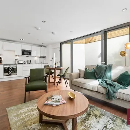 Apartment Richmond - 1 Bedroom - With Garden *