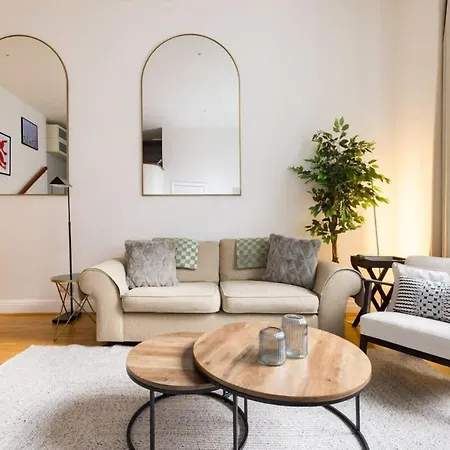 Welcoming Flat With Sauna - Paddington *