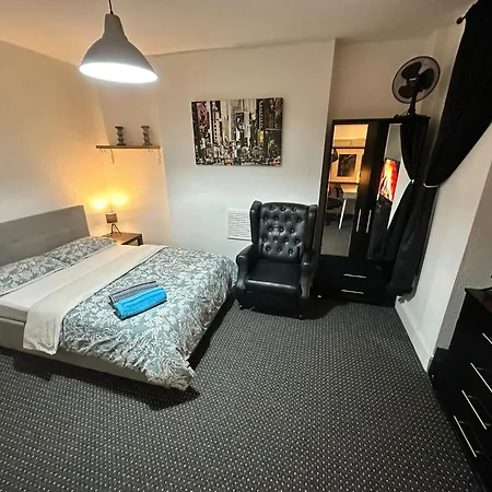 Guest house Whitechapel Station R1 *
