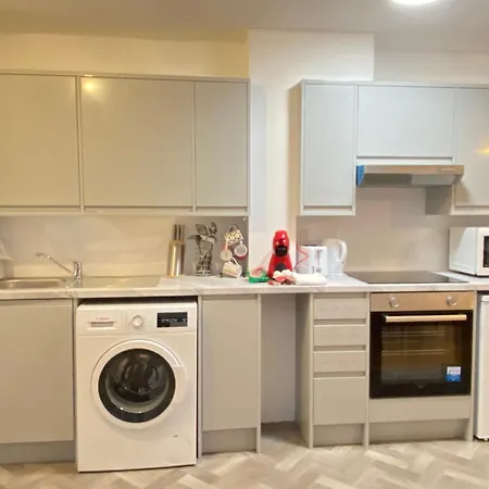 Apartment Cosy Duplex In