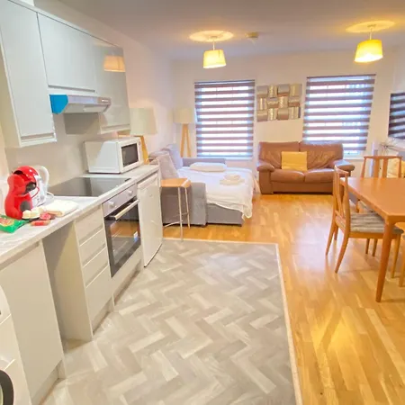 Cosy Duplex In