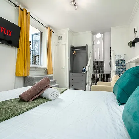 Highbury & Islington Hub Apartamento *
