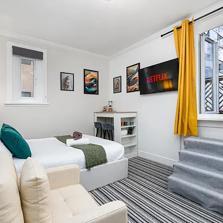 Highbury & Islington Hub Apartamento