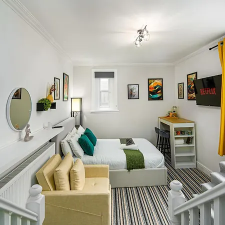 Apartamento Highbury & Islington Hub *