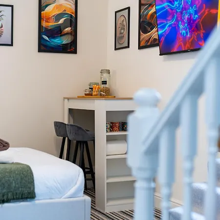 Highbury & Islington Hub Apartamento Londres