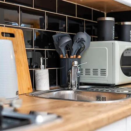 Apartamento Highbury & Islington Hub