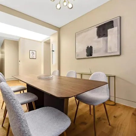 Super High-end Kensington House Near Hyde Park *