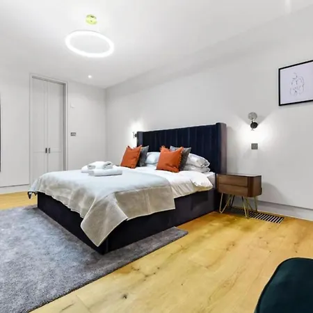 Super High-end Kensington House Near Hyde Park Apartment *