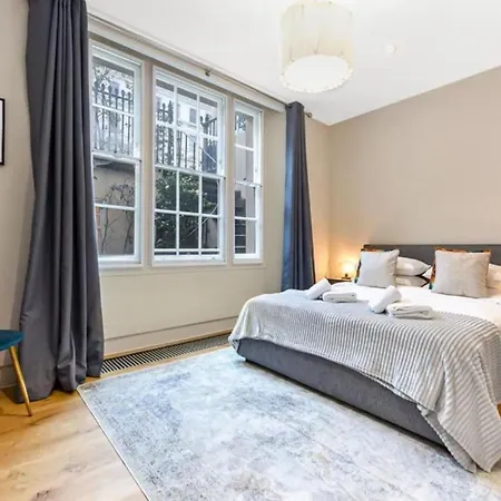 Super High-end Kensington House Near Hyde Park * London