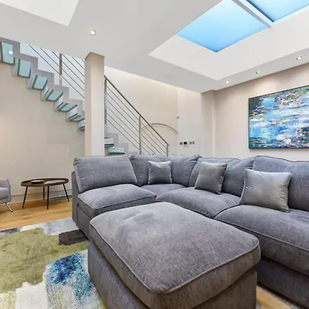 Super High-end Kensington House Near Hyde Park London
