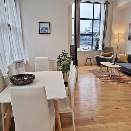 Apartment Shard View