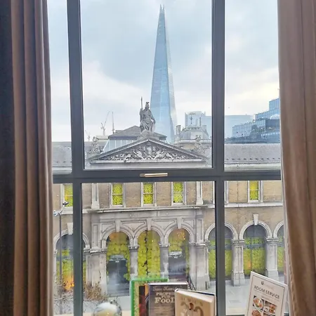 Apartment Shard View