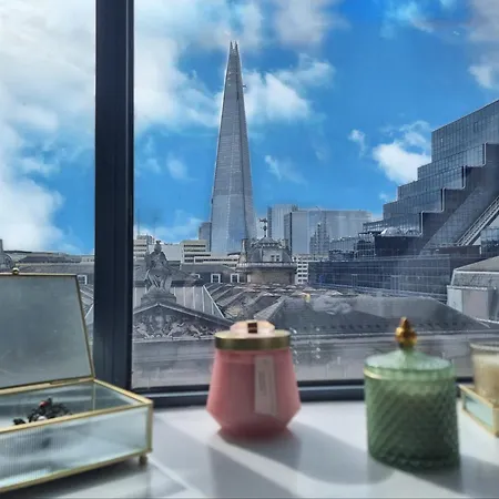 Apartment Shard View
