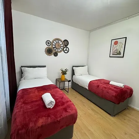 Apartment Kings Cross-euston