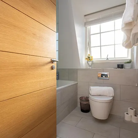 Stunning 1-bedroom Penthouse In Marble Arch 72 * London