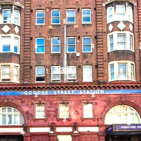 Fitzroy Royale Apart- Apartment London