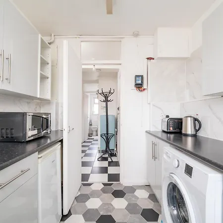 Spacious 1 Bed Flat In Dalston Apartment