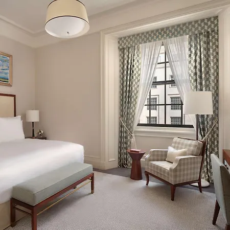 Raffles At The Owo Hotel Londres