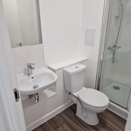 Brixton Village Flat- Private En-suite Double Bedroom * London