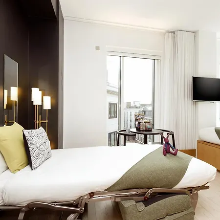 Apartahotel Wilde Covent Garden Londres