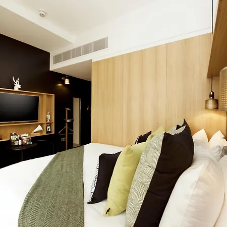 Wilde Covent Garden 4*