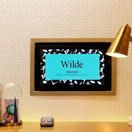 Wilde Covent Garden Apartahotel 4*