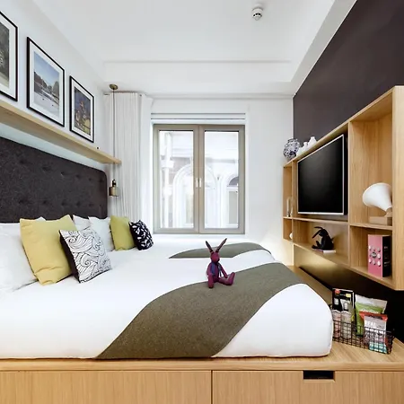 Apartahotel Wilde Covent Garden Londres