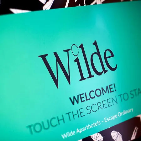 מלון דירות Wilde Covent Garden 4*