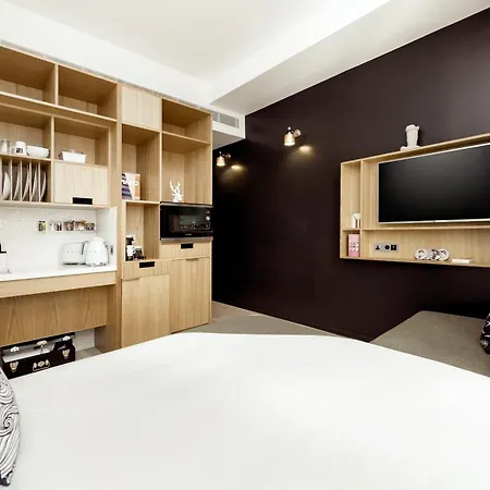 Apartahotel Wilde Covent Garden Londres