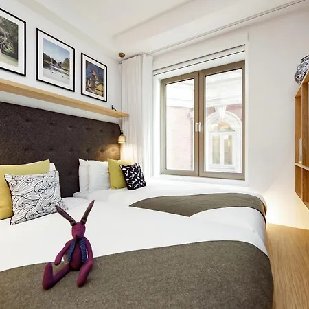Wilde Covent Garden Apartahotel
