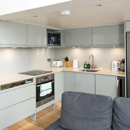 Apartment Kensington Arte Casa London