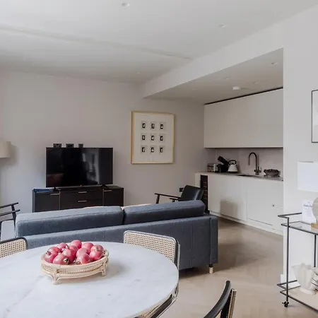 Parkside House - Regent's Park - By Frankie Says * London