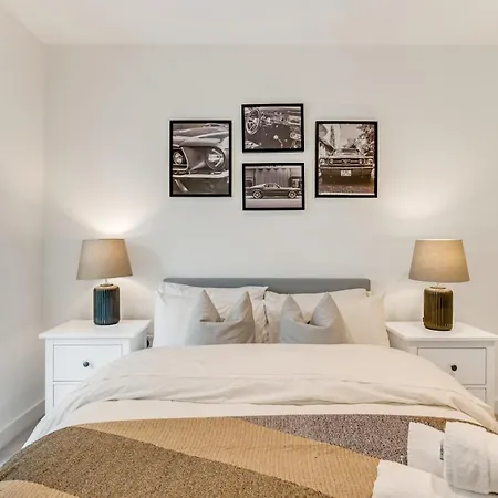 Apartment Khayat Homes - The Great Escape - 3 Bed Luxury London