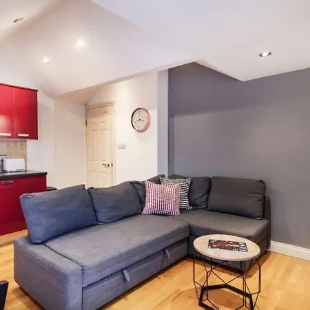 New Soho Loft - 3 By Indigo Flats London