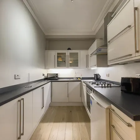 Apartment Hyde Park Haven By Urban Retreats *