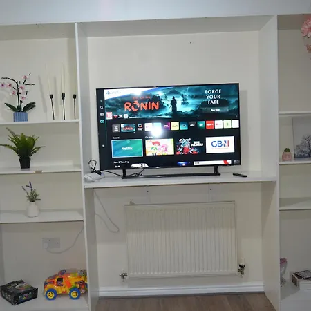 And Cosy Flat In London/ilford/barking, United Kingdom Barking (Greater London)