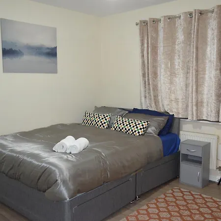 Apartment And Cosy Flat In London/ilford/barking, United Kingdom Barking (Greater London)