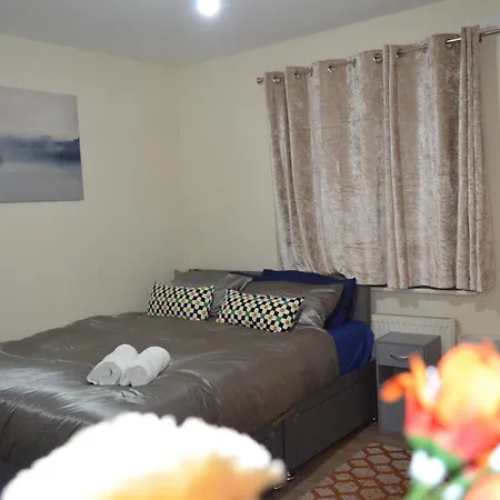 And Cosy Flat In London/ilford/barking, United Kingdom Apartment Barking (Greater London)