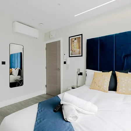 Apartment London Central Studios London