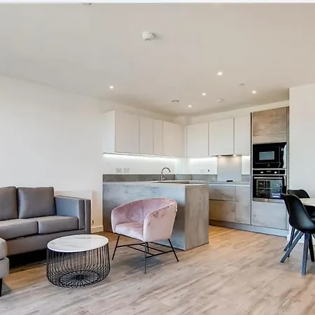 Modern With Free 24hours Gym Apartment